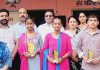 सरकारी स्कूल फतेहगढ़ का 10वीं का नतीजा रहा शतप्रतिशत