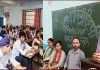 सरकारी स्कूल अज्जोवाल में विद्यार्थियों को वोट बनाने संबंधी किया गया जागरूक