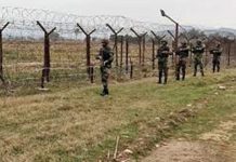 राजौरी में LOC पार कर PAK की महिला भारत में घुसी, जवानों ने लिया हिरासत में, पूछताछ जारी