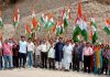 अटल प्रेम सेवा संस्था ने तिरंगा यात्रा निकाल ऑपरेशन सिंदूर में भारतीय सेना के शौर्य को किया याद