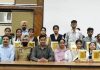 अपने लक्ष्य को दृढ़ संकल्प के साथ प्राप्त करने के लिए प्रेरित होकर लौटी, जिले की टॉपर छात्राएं