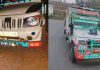 J&K Police Rajouri Foils Two Bovine Smuggling Attempts-7 Animals Rescued, 2 Vehicles Seized
