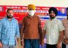 30,000 रुपए रिश्वत लेने वाला सिवल सर्जन दफ़्तर का क्लर्क विजीलैंस ब्यूरो द्वारा काबू