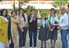एसएवी जैन डे बोर्डिंग स्कूल की 5 छात्राओं ने मेरिट में बनाया स्थान