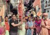 बाबा बालक नाथ जी के दर्शनों को जत्था रवाना