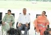 पुलिस लाइन ग्राउंड में मनाया जाएगा जिला स्तरीय योग दिवस समागम: अमरबीर