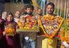 रथ यात्रा के उपलक्ष्य मे इस्कओन द्वारा निकाली गई पंद्रवी संध्या फेरी