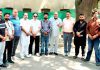 पंजाब पुलिस की पंजाब को नशा मुक्त करने की मुहिम एक सराहनीय प्रयास: जावेद खान