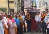 विधायक जिम्पा ने सीवरेज रिप्लेसमेंट कार्य की करवाई शुरुआत