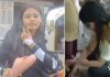 पहले महिला ने ऑटो चालक की चप्पल से की पिटाई, फिर पुलिस आने पर पांव छूकर मांगी माफी