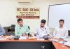 जिले के विभिन्न बैंकों ने कर्जा योजना वर्ष 2024-25 के अंतर्गत मार्च 2025 तक दिए 9278.90 करोड़ के कर्जे: निकास कुमार