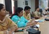 21 जून को पुलिस लाइन ग्राउंड में मनाया जाएगा अंतरराष्ट्रीय योग दिवस: निकास कुमार