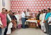 सांस्कृतिक राष्ट्रवाद के पुरोधा थे मुखर्जी: निपुण शर्मा