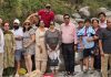 रोटरी क्लब ऑफ ने परिवार स्दभावना के लिए धर्मशाला में करवाया परिवार मिलन