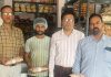 जिला स्वास्थ्य अधिकारी एवं फूड सेफ्टी टीम द्वारा जांच के दौरान विभिन्न खाद्य पदार्थों के 9 नमूने किए गए एकत्र
