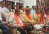 सेवा, सुशासन और गरीब कल्याण के लिए समर्पित है प्रधानमंत्री मोदी के 11 साल: सतपाल सत्ती