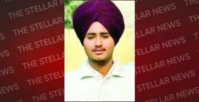 SUKHMAN DEATH