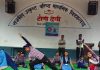 अंतरराष्ट्रीय योग दिवस पर गरुड़ासन प्रतियोगिता में अभिमन्यु बने विजेता