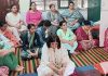 अंतरराष्ट्रीय योग दिवस के संबंध में दो दिवसीय कार्यक्रम हुआ आरंभ