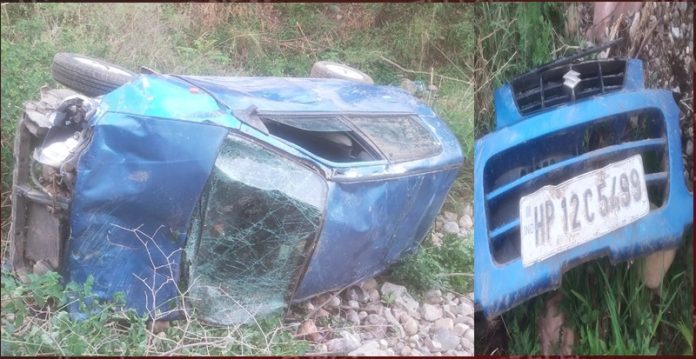 accident