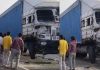 जयपुर में सड़क हादसे दौरान दूल्हा और दुल्हन सहित 5 लोगों की हुई मौत