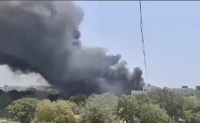 ahmdabad airplane crash