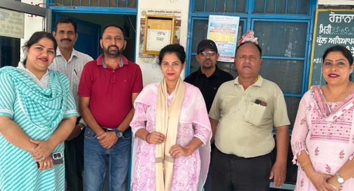 ajowal school
