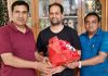 अमन चावला ने जेसी डीएवी कॉलेज, दसूहा में अधीक्षक पद का संभाला कार्यभार