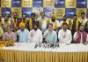 पंजाब रोडवेज पनबस स्टेट ट्रांसपोर्ट वर्कर्स यूनियन ने आप पार्टी को समर्थन देने की घोषणा की