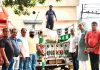 नगर निगम कर्मचारियों द्वारा गौधन व गऊ सेवकों का अपमान निंदनीय: अशवनी गैंद
