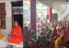 श्री दुर्गा भद्रकाली मंदिर में वार्षिक भंडारा का किया गया आयोजन