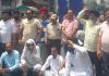एक हफ्ते में पर्ची के बढ़े हुए दाम कम नहीं हुए तो बसपा करेगी बड़ा आंदोलन: ठेकेदार भगवान दास
