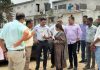 डिप्टी कमिश्नर ने मानसून से पहले धोगडी रोड को वाहनों के आवागमन योग्य बनाने के दिए निर्देश