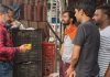 स्वास्थ्य विभाग की खाद्य सुरक्षा टीम ने सब्जी मंडी मुकेरियां व आसपास के गांवों की चेकिंग की
