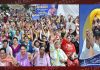 लुधियाना वेस्ट–मुद्दा साफ़ है–एक तरफ़ प्यार है, दूसरी तरफ़ अहंकार: भगवंत मान