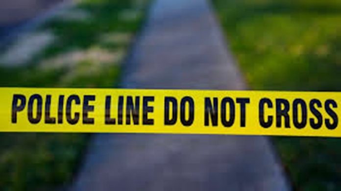 crime scene