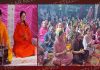जैसे ब्रह्मा जी सृष्टि के जन्मदाता हैं, वैसे ही गुरु अपने शिष्य को आध्यात्मिक जगत में जन्म देते हैंः साध्वी अंजली