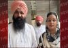 ਆਪ ਜ਼ਿਲ੍ਹਾ ਇੰਚਾਰਜ ਸਰਬਜੀਤ ਨੇ ਕੀਤੀ ਸੀਐਮ ਮਾਨ ਦੀ ਪਤਨੀ ਡਾ. ਗੁਰਪ੍ਰੀਤ ਨਾਲ ਮੁਲਾਕਾਤ
