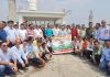 डा. पुष्पेंद्र ने पांच तपेदिक रोगियों को लिया गोद, कहा… टीबी को जड़ से मिटाना सामाजिक जिम्मेवारी