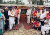 ਕੈਬਨਿਟ ਮੰਤਰੀ ਨੇ 7.76 ਕਿਲੋਮੀਟਰ ਲੰਬੀ ਸੜਕ ਦੇ ਨਿਰਮਾਣ ਕਾਰਜ ਦੀ ਕੀਤੀ ਸ਼ੁਰੂਆਤ