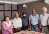 शिक्षा संस्थाओं में साइबर क्राइम संबंधी जागरूक करेगा दृष्टि दा विजन मंच
