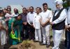 अजीत नगर में पर्यावरण संरक्षण की मिसाल, डिप्टी कमिश्नर ने किया पौधारोपण