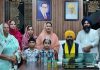 गुरप्रीत कौर मान की उपस्थिति में चेयरमैन बलदीप सिंह ने पद संभाला