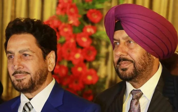gurdas man brothers death