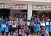 टौणी देवी के स्काउट्स व गाइड्स ने दिखाया प्रकृति के प्रति प्रेम