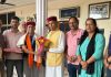 विश्व मास्टर गेम्स में गोल्ड जीतकर लौटे रणबीर ठाकुर, प्रो. धूमल से लिया आशीर्वाद