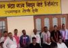 सतीश बने विद्युत बोर्ड कर्मचारी यूनियन टौणी देवी यूनिट के अध्यक्ष