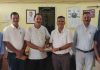 कौशल्या देवी ने विद्यालय विकास हेतु दिए 40,000 एक प्रेरणादायक सामाजिक पहल