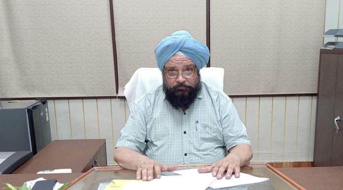 harminder singh