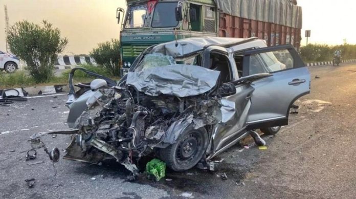 hisar accident
